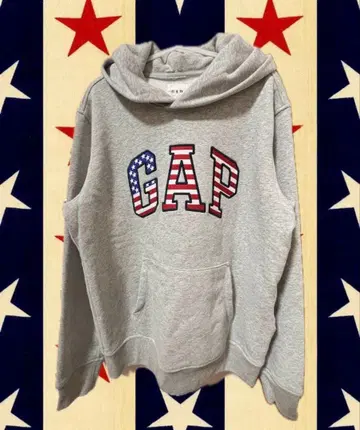 GAP american 후드티
