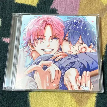 BL 드라마 CD 비터 플레이먼트 2