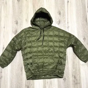 TAION 다운 풀오버