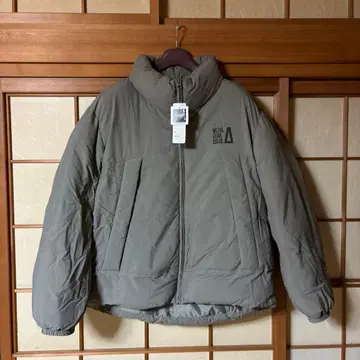 새상품 인기 완판 지유 메탈기어솔리드 블루종 충전솜 XL