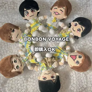 즉시 구매 OK 나니와단시 BONBONVOYAGE 꼬마 인형 의상