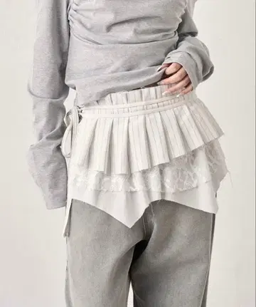 WHO'S WHO gallery 멀티 웨이 랩 벨트