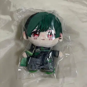 시쿠포니 3주년 봉제 인형 스치