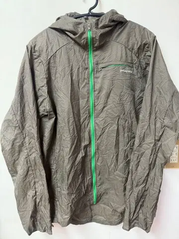 patagonia 후디니 자켓 M 그레이