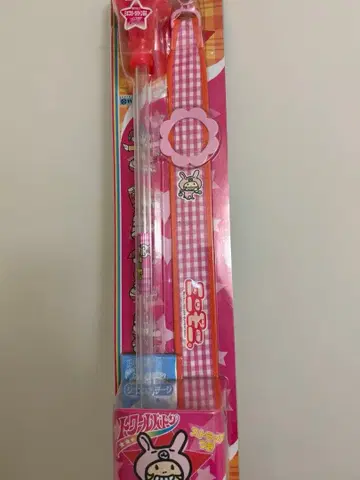 미니모니 바톤 토와르바톤 레어 헤이세이 레트로