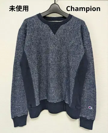[ 미사용 ] Champion 리버스 위브 맨투맨 일본제