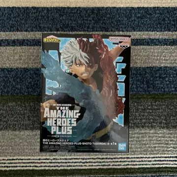 나의 히어로 아카데미아 토도로키 쇼토 피규어