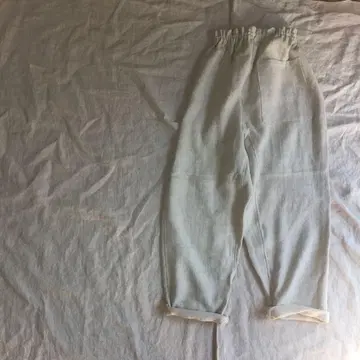 린넨울 몸빼 오프