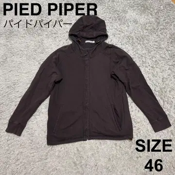 파이드 파이퍼 PIED PIPER 서바이벌 라인 집업 후드티 46