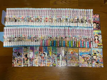 원피스 ONEPIECE 1~113권 전권 세트 덤 2권 포함