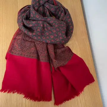 랄프 로렌 스톨 숄 대형 빈티지