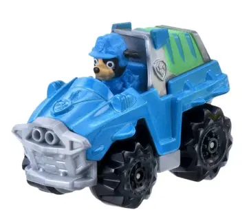 파우 패트롤 렉스 다이노랜더 다이캐스트 비클