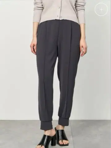 소주 빈티지 새틴 팬츠