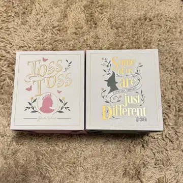 Wicked 시리즈 엘파바 그린다 아로마