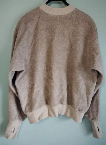 ALWEL 올웰 플리스 셔츠