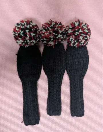 Jan Craig 정크레이그 유틸리티 골프헤드커버 세트