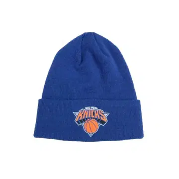 NBA 뉴욕 닉스 '47 비니 니트 모자 택 포함 새상품