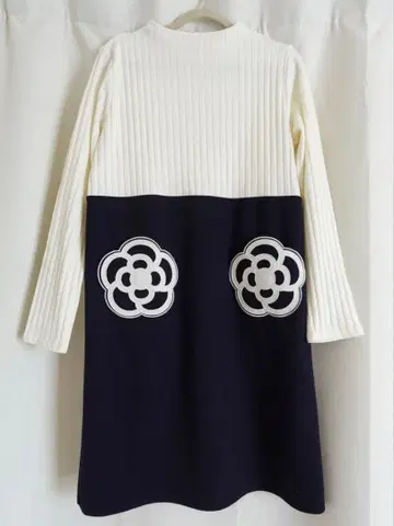 CLATHAS 클레이사스 긴팔 원피스