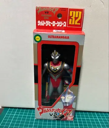 울트라 히어로 시리즈 소프트 비닐/울트라맨 가이아 V2