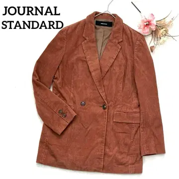 저널 스탠다드 테일러드 자켓 코듀로이