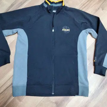 리복 트랙 자켓 야마모토 KID 착용 모델 레어품!