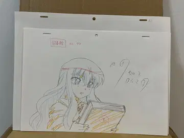 제로의 사역마 셀화 원화 동화 루이즈 1 쿠기미야 리에