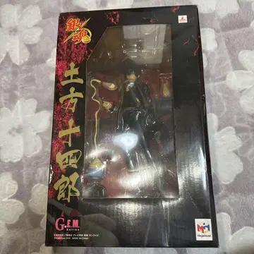 은혼 G.E.M. 히지카타 토시로 피규어