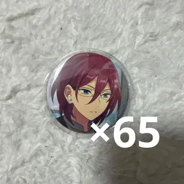 사에구사 이바라 캔뱃지