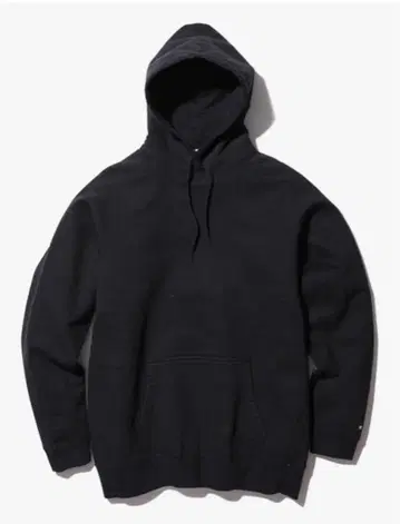 스노우피크 Recycled Cotton Pullover Hoodie