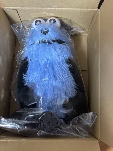 퍼펫 스 봉제 인형