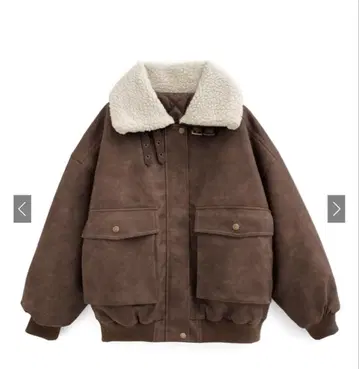 GRL 옷깃 2Way 가죽 자켓[kd91]