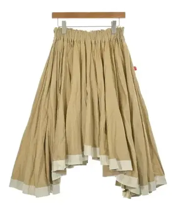 Y's 롱 맥시 길이 스커트 여성용