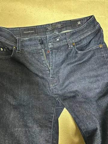 TAMAROSSA 다크 블루 데님 사이즈 30