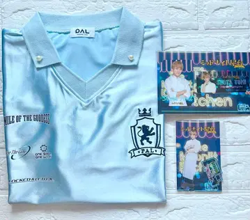 팔크로 게임 셔츠 카미야마 토모히로