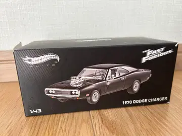 dodge 차저 1970 와이스피 1/43
