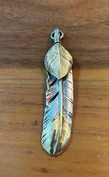 올드 상금 하트 선금 특대형 페더