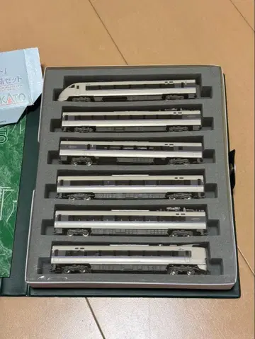 683계 썬더버드 기본 6량 세트