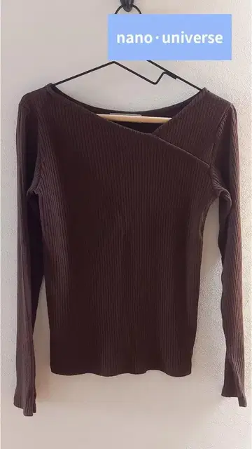 나노 유니버스 비대칭 상의 브라운