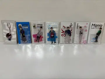 Snow Man 와타나베 쇼타 아크릴 스탠드