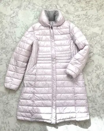 mizuno 블레스 서모 충전솜 롱 코트