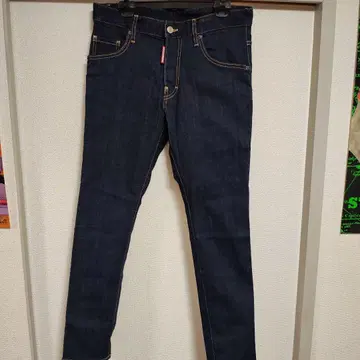 새상품급 DSQUARED2 2024AW skater jeans 44