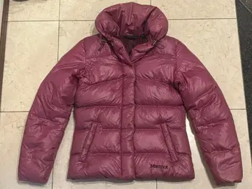 마모트 다운 자켓 650 필파워 데상트제 M