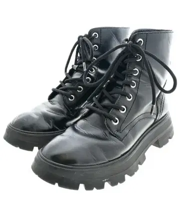 ALEXANDER MCQUEEN 여성용 부츠