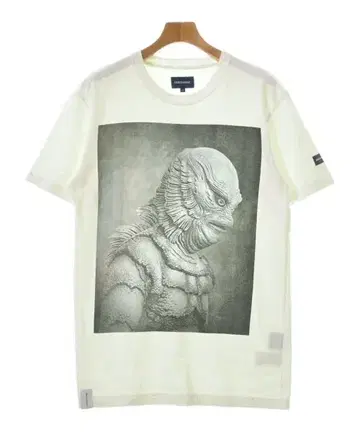 DESCENDANT T셔츠 티셔츠 남성용