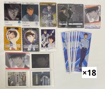 명탐정 코난 모로후시 히로미츠 31점