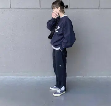 otii Champion 리메이크 도킹 팬츠 조거 팬츠 서멀