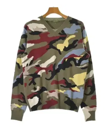 VALENTINO 니트 스웨터 남성용