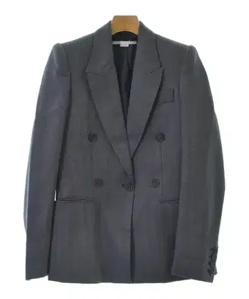 STELLA McCARTNEY 여성용 테일러드 자켓