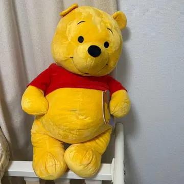 곰돌이 푸 빅 봉제 인형