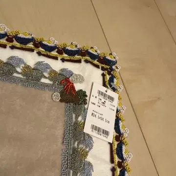 택 포함 새상품 긴자와 레이스 2장 세트